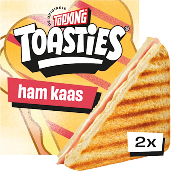 Tosti's Ham & Kaas