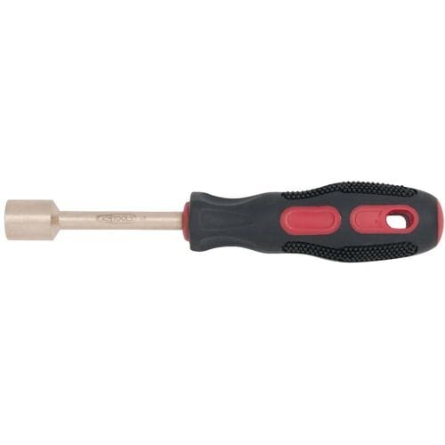 KS Tools 9620976 Dopschroevendraaier Sleutelbreedte (metrisch): 7 mm Koplengte: 90 mm