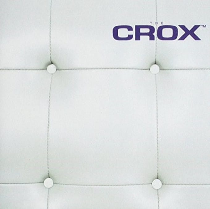 The Crox - The Crox (CD)
