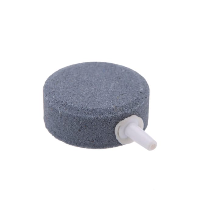 4 cm luchtbel steen beluchter voor aquarium aquarium pomp hydrocultuur zuurstofplaat gray