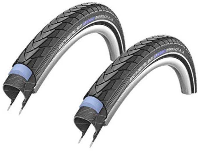 Lekbestendige 28-inch fietsbanden - 2x Reflex 700x38C