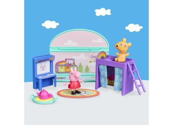 Hasbro Peppa Pig Peppa Bedroom set Speelfiguren & personages