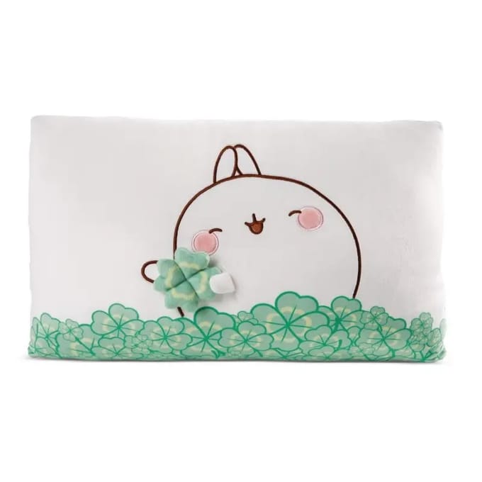 Knuffel met klaver Nici Molang