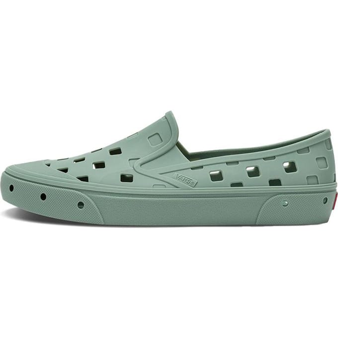 Vans Trek Slip-On 'Groen Milieu' 38