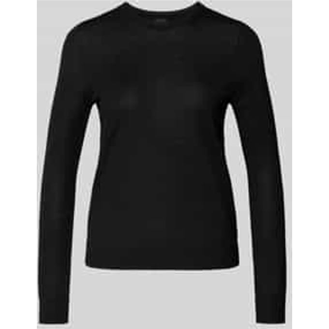 Regular fit pullover van pure scheerwol, model 'FERPINA'