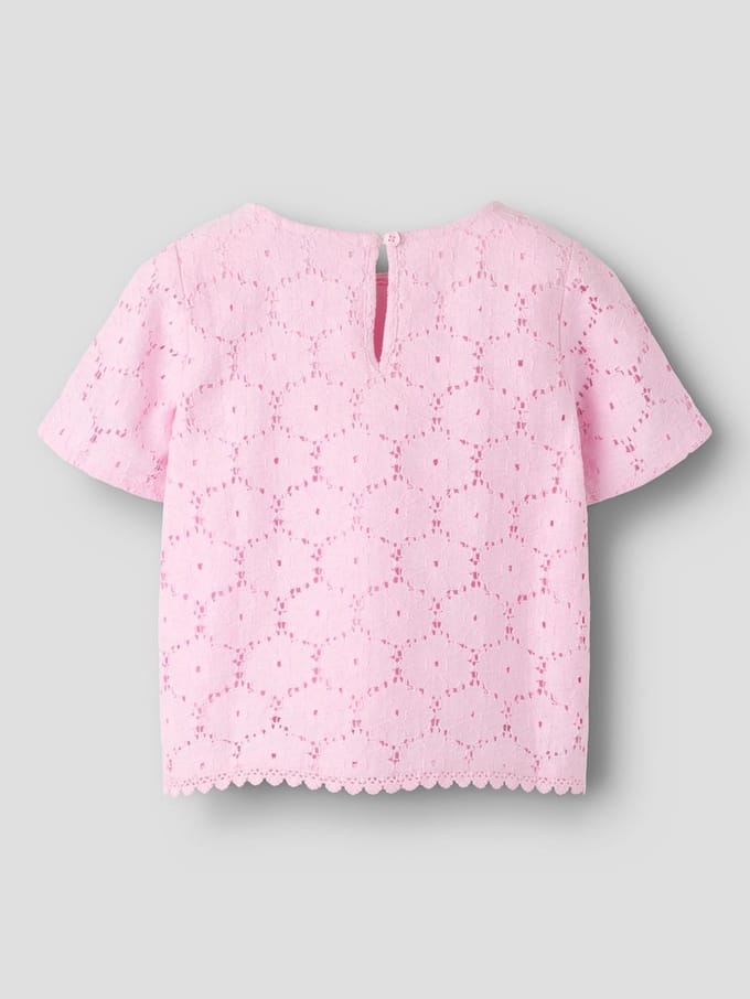 NAME IT - NMFFETILLE SS TOP - Meisjes - Blouses