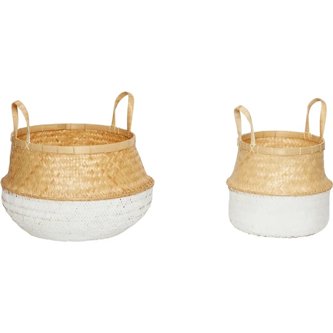 Opbergmand Hubsch Interior Daze (x2)