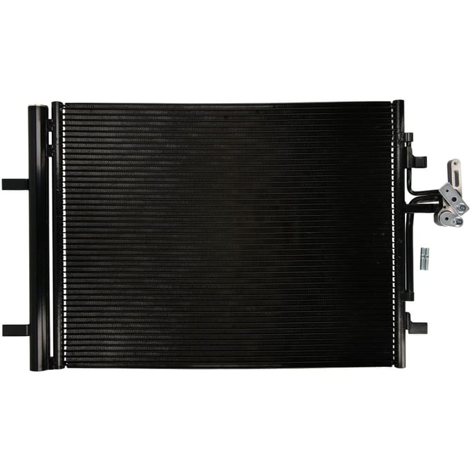Condensator, airconditioning THERMOTEC KTT110367