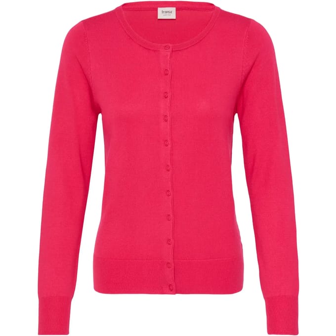 fransa - FRZUBASIC 60 CARDIGAN - Dames - Cardigans