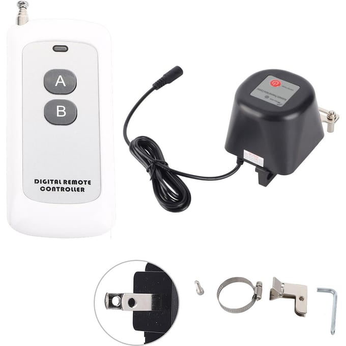 Draadloze Afstandsbediening Elektrische Manipulator Klep Pijpleiding Schakelaar Controller
