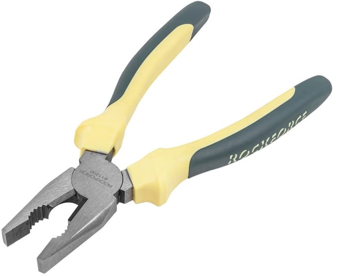 Rockforce Serie - Multifunctionele Combinatietang - 200mm - Cr-V
