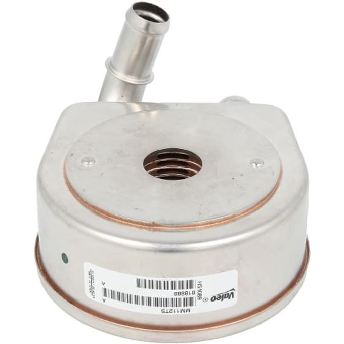 Olie radiator, motorolie VALEO 818888