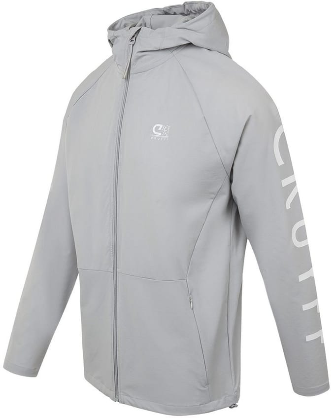 Cruyff - Windbreaker Jacket - Grijs
