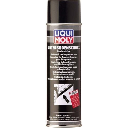 Liqui Moly Was Bodemplaatbescherming anticorrosie-middel Spray