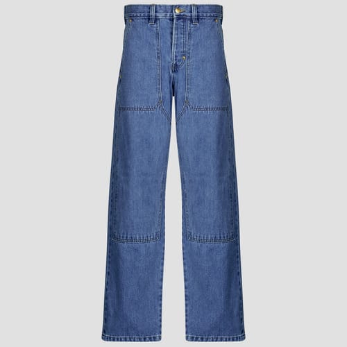 Straight Jeans Dickies SELVEDGE DOUBLE KNEE DENIM ARCHIVE WASH
