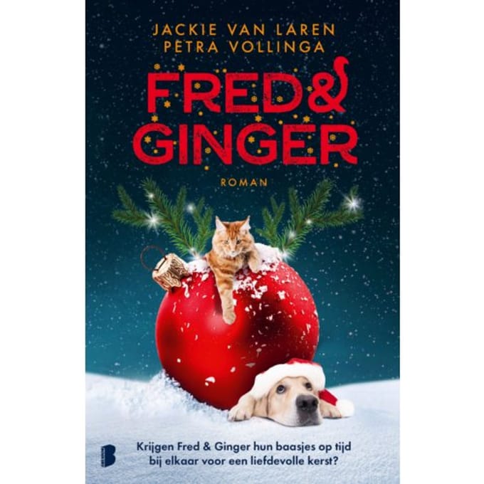 Fred & Ginger - Jackie van Laren