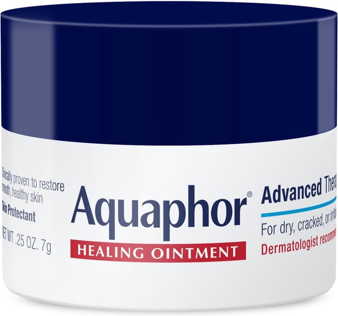 Aquaphor Healing Ointment Advanced Therapy – Reisformaat 7 g