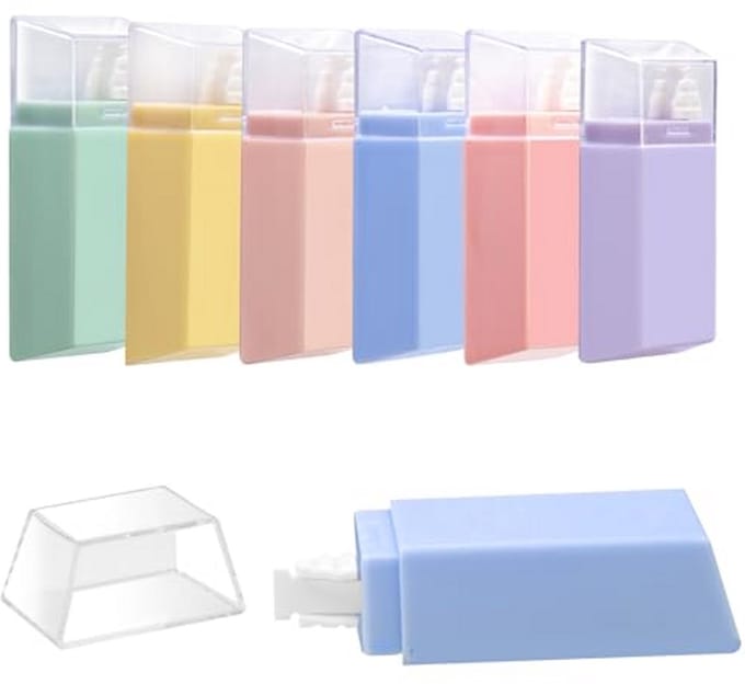 Correctietape Rolletjes Set van 6