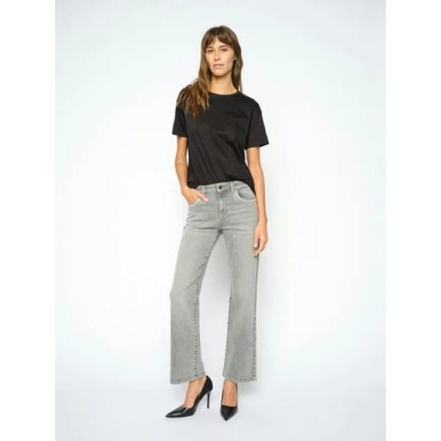 Mos Mosh 176390 850 mosmosh mmcecilia perla jeans grey