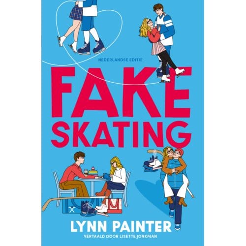 Fake Skating - Lynn Painter