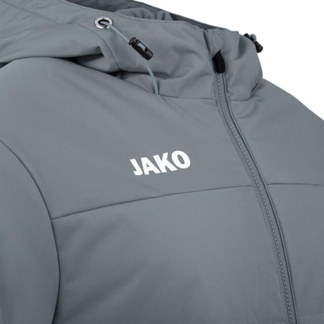 Jako Team Stadionjack Kinderen - Steengrijs | Maat: 152