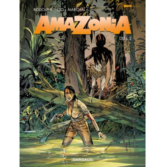 Amazonia - Amazonia - Rodolphe