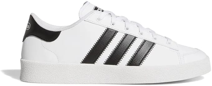 Adidas Jump Hook Low Schoenen Wit EU 44