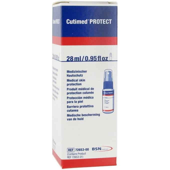 Cutimed Protect Spray 1 X 28ml 7265300