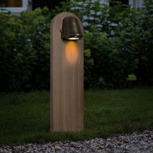 KS Verlichting Offshore Sokkel (hout)