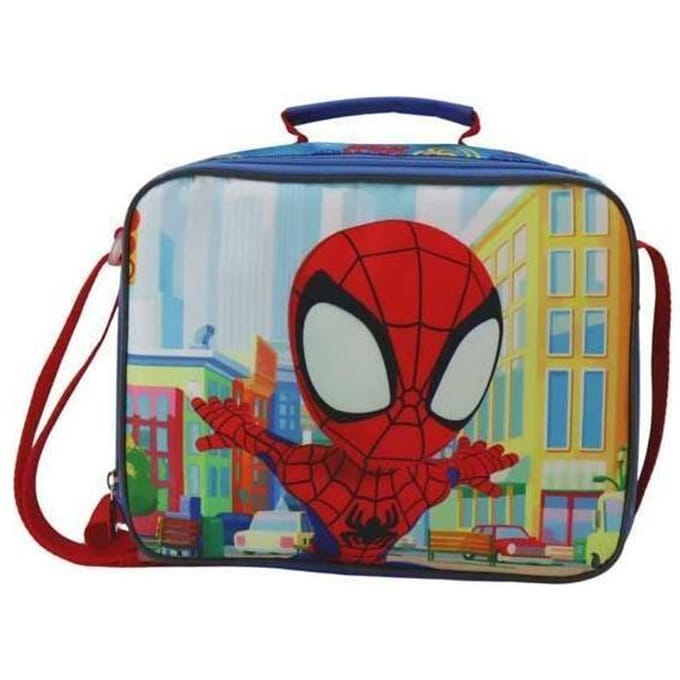Spidey and his Amazing Friends lunchtas