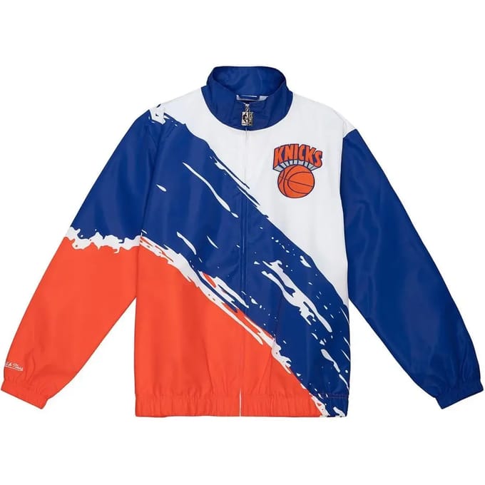 Windjack voor heren Nba Paintbrush Windbreaker Hardwood Classics Neykni