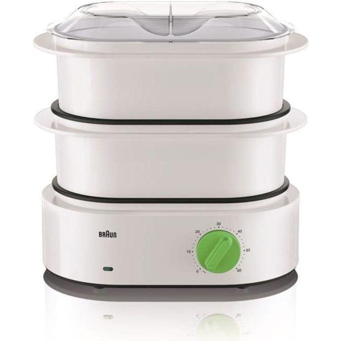 Braun TributeCollection FS3000 - Stoomkoker