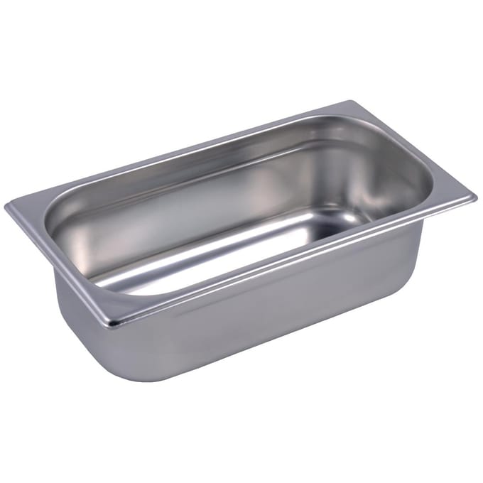 Gastro M - RVS GN1/3 Bak - 10cm Hoog GR711