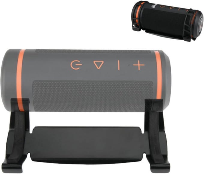 Auto Mount Luidspreker voor Bluetooth Speaker - Metalen Beugel voor Flip Series