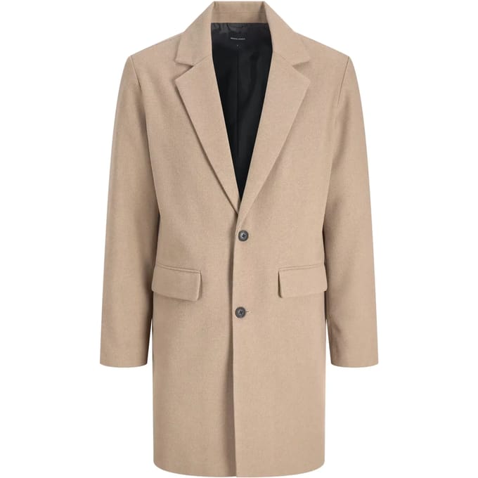 JACK&JONES - JJEHARRIS COAT SN - Heren - Gewatteerde jassen