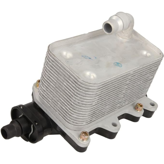 Olie radiator, motorolie THERMOTEC D4B008TT
