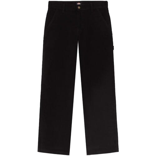 Broek Dickies Corduroy Carpenter - Fashion Wear - Vrouwen