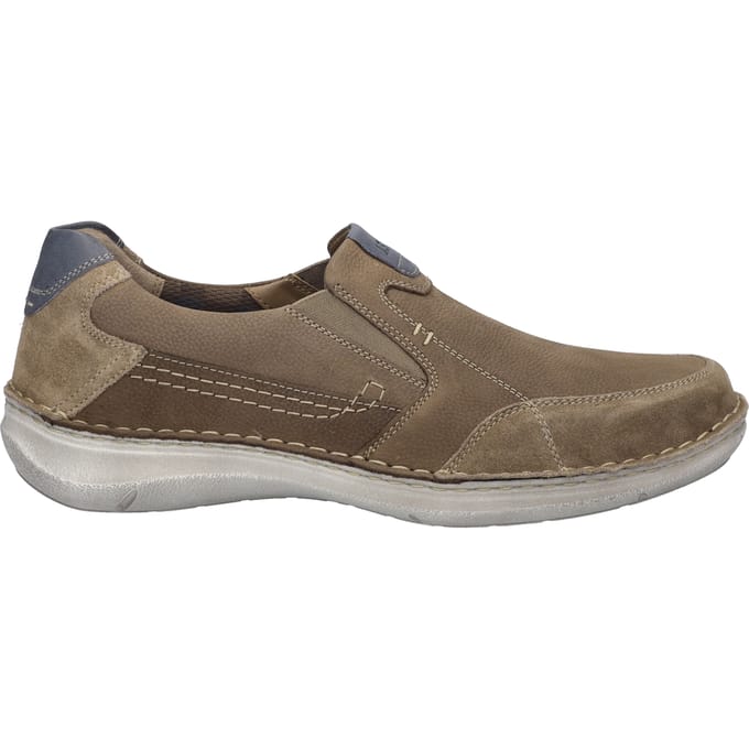 JOSEF SEIBEL Heren Slipper New Anvers 01 in beige
