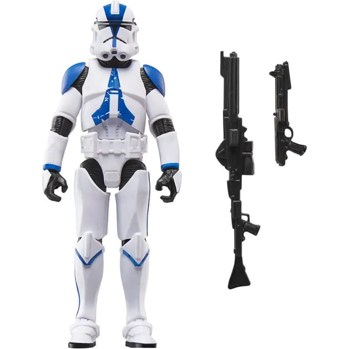 Clone Trooper 501st Legion - Star Wars The Vintage Collection DADDING - Actiefiguur
