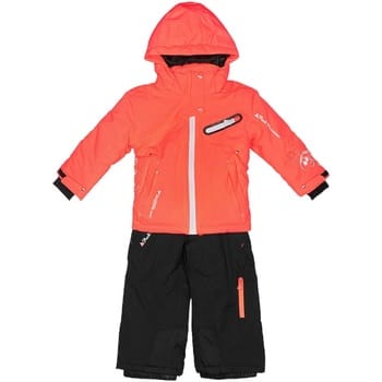 Trainingspak Peak Mountain Ensemble de ski fille FASTEC