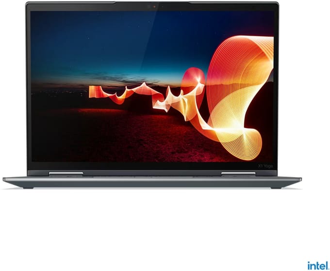 Lenovo ThinkPad X1 Yoga Gen 7 | Intel Core i7 | Intel Iris Xe Graphics | 35.6 cm (14″) | 512 GB SSD | 16 GB | ND | WiFi | Windows 11 Pro