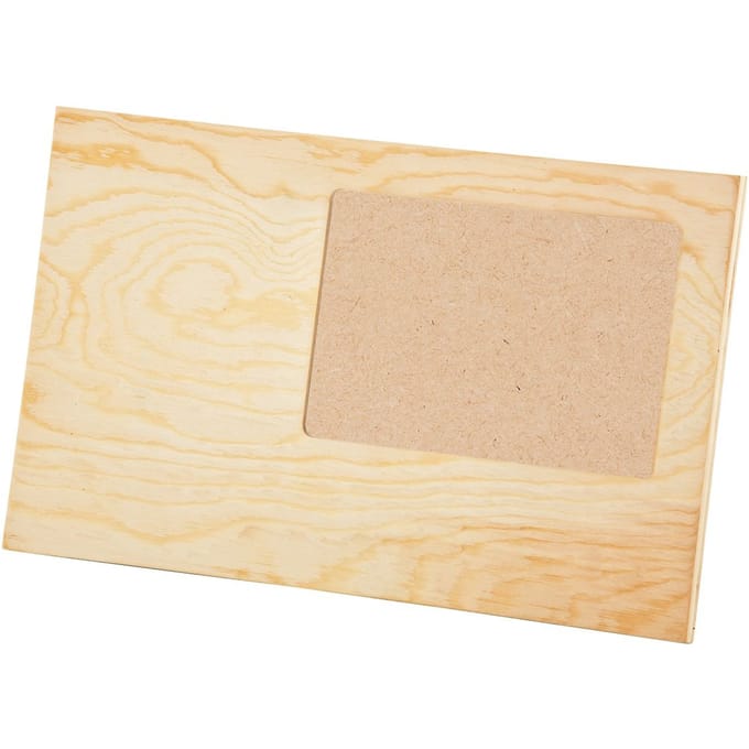 VBS Fotolijstje "Scrap"
