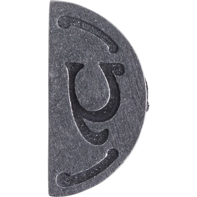 Afdichting - Stempelplaat, dubbelzijdig - Letter "Y"