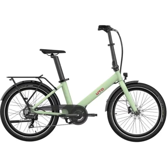 Elektrische fiets UTO OG24 V1
