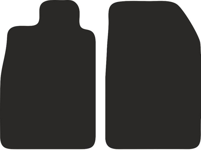 BASIC voorfront voor: Citroën XM break, stationwagen, sedan, hatchback, liftback 1989-2000