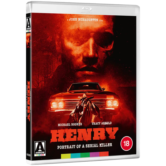 Henry - Portrait of a Serial Killer [Blu-ray]