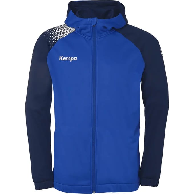 Kempa trainingsjack Ambition 28 met capuchon 2005149