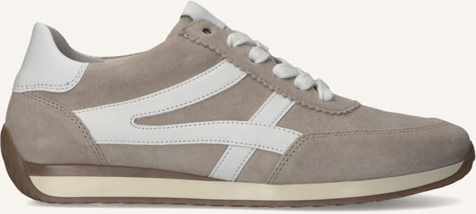 Gabor 556.01 Sneakers - Dames - Beige