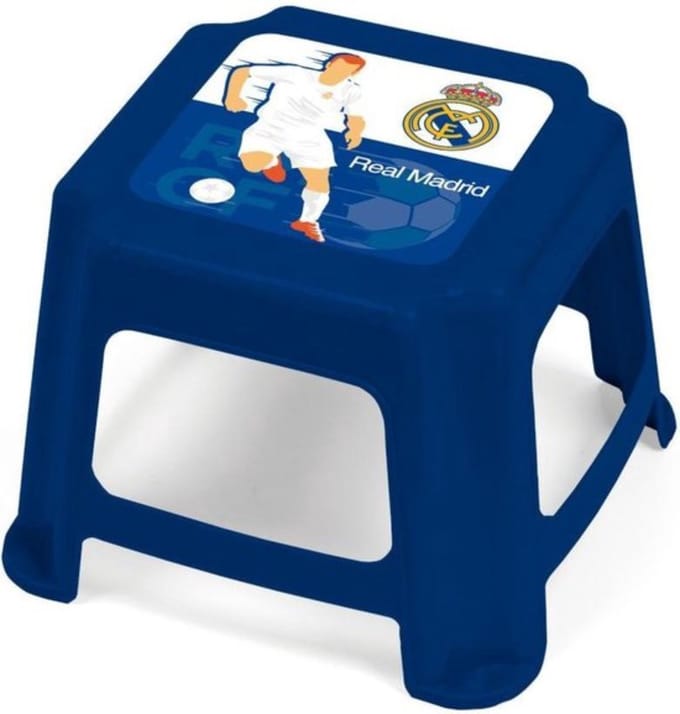 Real Madrid Plastic krukje