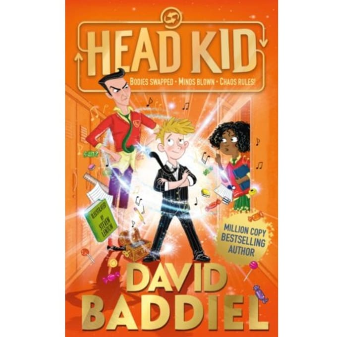 Head Kid - David Baddiel